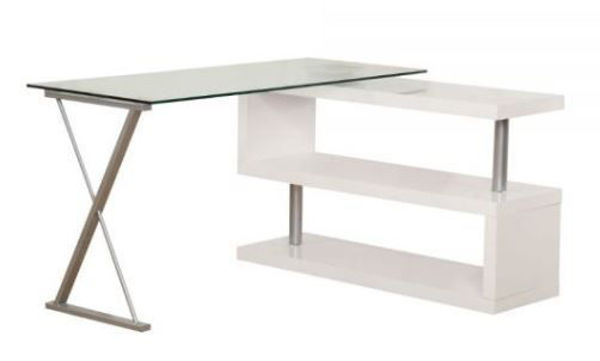 Picture of BUCK WRITING DESK WITH SWIVEL
