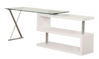 Picture of BUCK WRITING DESK WITH SWIVEL