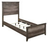 Picture of XAVIER TWIN PANEL BED