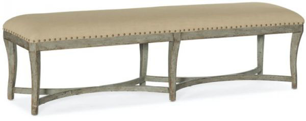 Picture of ALFRESCO BED BENCH