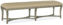 Picture of ALFRESCO BED BENCH