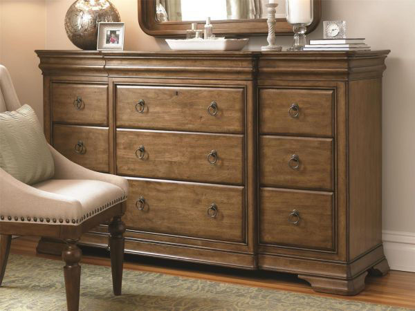 Picture of NEW LOU DRESSER