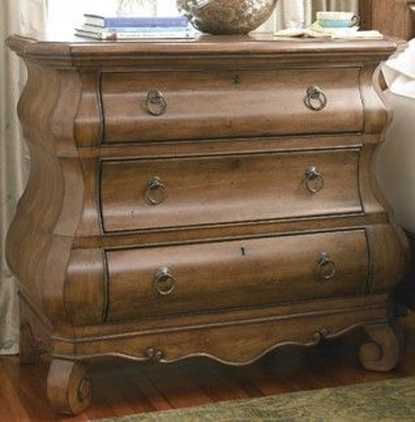 Picture of LOUIE P'S BEDSIDE CHEST