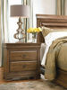 Picture of NEW LOU THREE DRAWER NIGHTSTAND