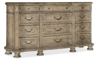 Picture of Castella 12 Drawer Dresser