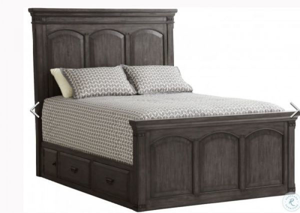 Picture of Aspen Village Queen Storage Bed