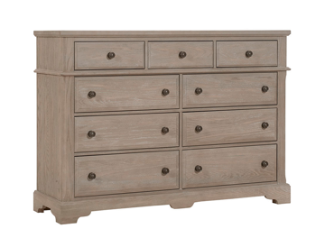 Picture of Heritage 9-Drawer Dresser