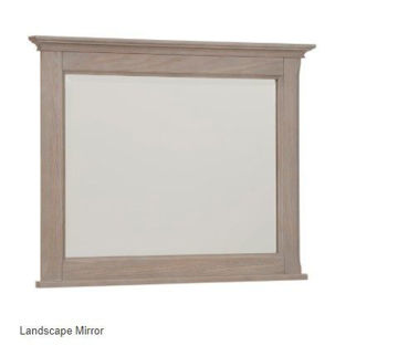 Picture of Heritage Landscape Mirror