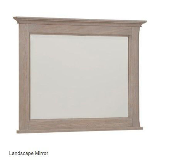 Picture of Heritage Landscape Mirror