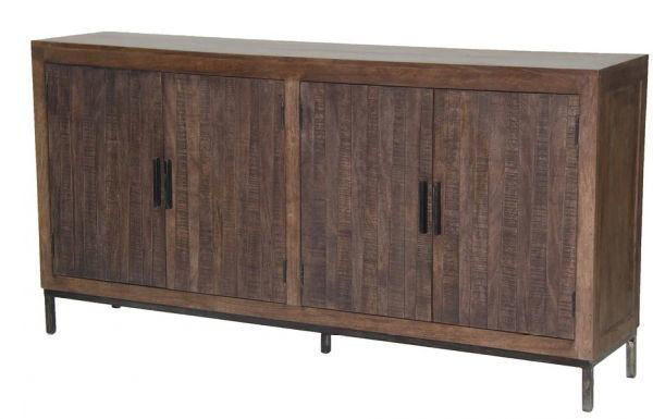 Picture of Crossings Morocco 78" TV Console
