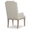 Picture of Monteverdi Upholstered Host Armchair