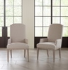 Picture of Monteverdi Upholstered Host Armchair