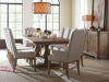 Picture of Monteverdi Upholstered Host Sidechair