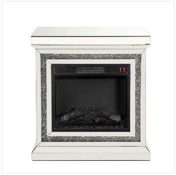 Picture of Noralie LED Electric Fireplace
