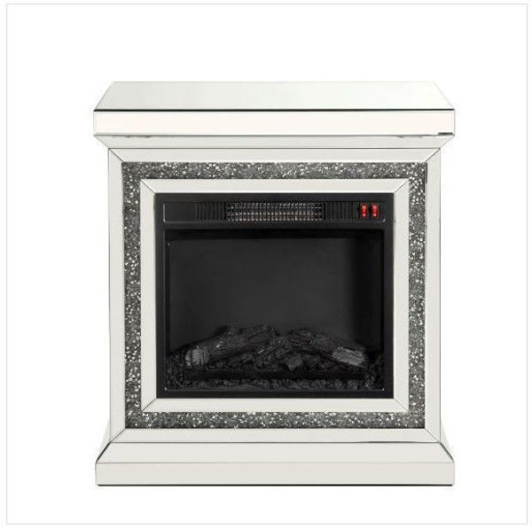 Picture of Noralie LED Electric Fireplace