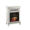 Picture of Noralie LED Electric Fireplace with Drawer