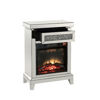 Picture of Noralie LED Electric Fireplace with Drawer