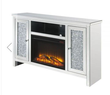 Picture of Noralie Electric Fireplace TV Stand