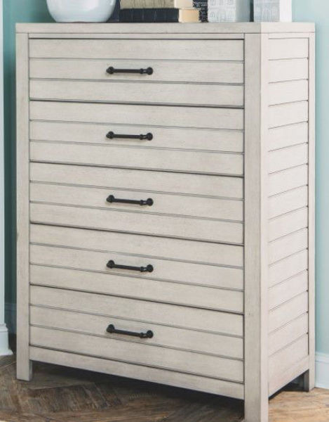 Picture of Summer Camp 5 Drawer Chest