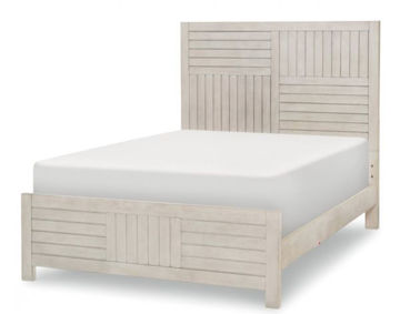 Picture of Summer Camp Full Panel Bed