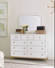 Picture of Chelsea Bureau Dresser Mirror