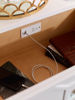 Picture of Chelsea Lattice Nightstand