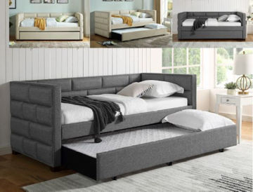 Picture of Flannery Daybed with Trundle