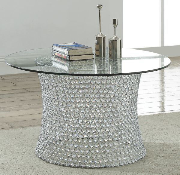 Picture of Crystal Cocktail Table