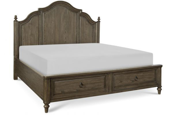 Picture of Brookhaven Queen Panel Storage Bed