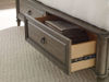 Picture of Brookhaven Queen Panel Storage Bed