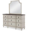 Picture of Brookhaven 9 Drawer Dresser