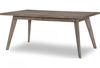 Picture of Greystone Rectangle Leg Table