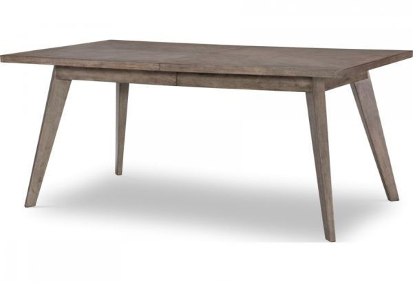 Picture of Greystone Rectangle Leg Table
