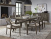 Picture of Greystone Rectangle Leg Table