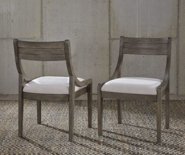 Picture of Greystone Sling Back Side Chair
