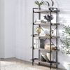Picture of Zakwani Grey Oak Bookshelf
