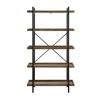 Picture of Zakwani Rustic Oak Bookshelf