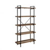 Picture of Zakwani Rustic Oak Bookshelf