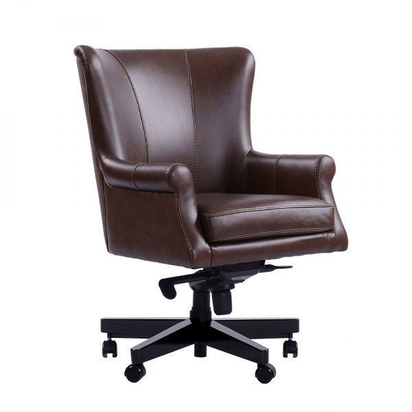 Picture of Leather Executive Desk Chair
