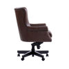 Picture of Leather Executive Desk Chair
