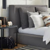 Picture of Heavenly King Upholstered Bed