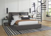 Picture of Heavenly Queen Upholstered Bed
