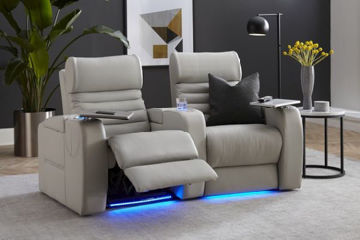 Picture of Catalina 2 Arm Theater Recliner