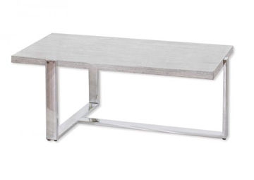 Picture of Chrome Cocktail Table