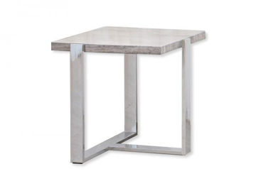 Picture of Chrome End Table