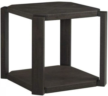 Picture of Espresso End Table