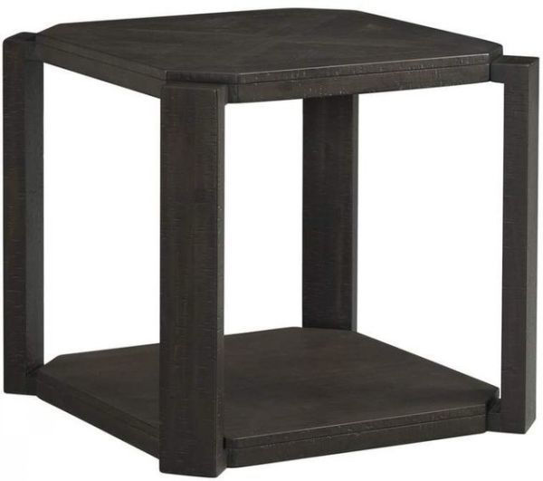 Picture of Espresso End Table