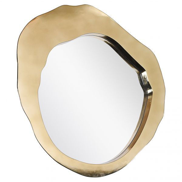 Picture of Miller Gold Metal Mirror
