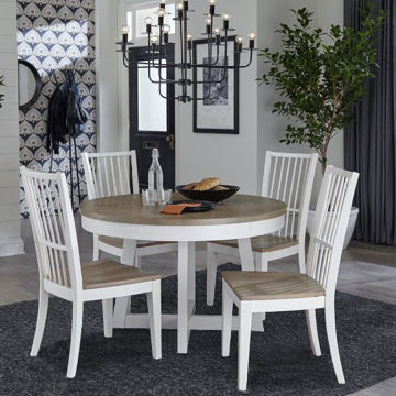 Picture of Americana Modern Round Dining Table