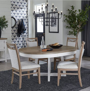 Picture of Americana Modern Round Dining Table